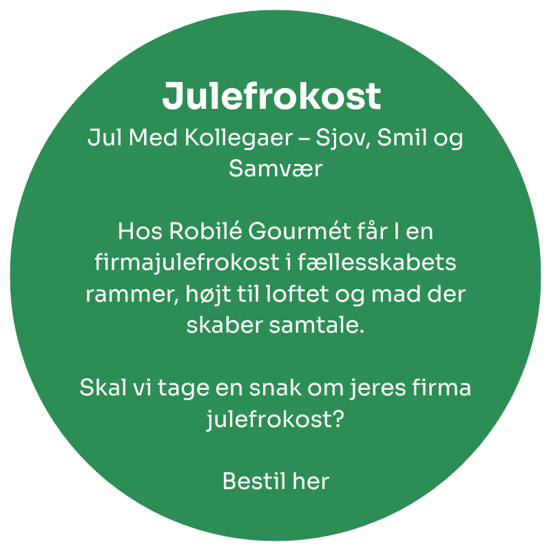 mad - Robilé Gourmet - Robile Gourmet 2 - Hjem