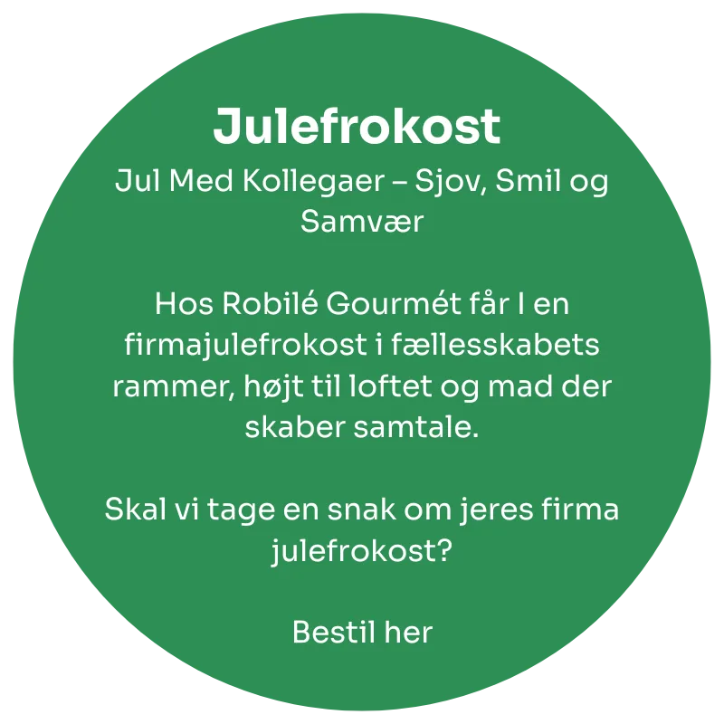 mad - Robilé Gourmet - Robile Gourmet 2 - Hjem